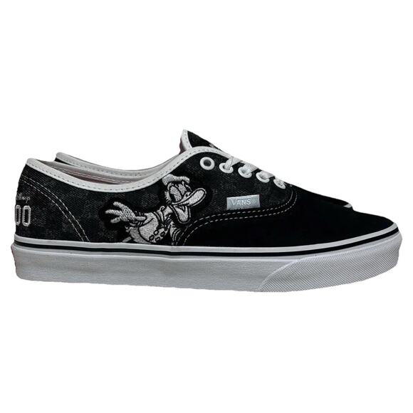 Vans Disney 100th Anniversary Authentic OG Family Mickey Mouse Women 7 - Picture 1 of 5